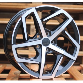 Volkswagen 442 7.5x17 5x112